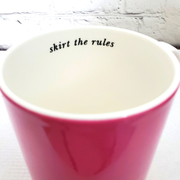 Kate Spade Skirt the Rules 12oz - Picture 3 of 5